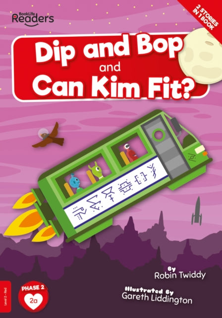 Dip and Bop Go Zoom and Can Kim Fit?