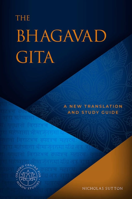 Bhagavad Gita: A Short Course