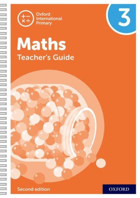 Oxford International Primary Maths Second Edition: Teacher's Guide 3
