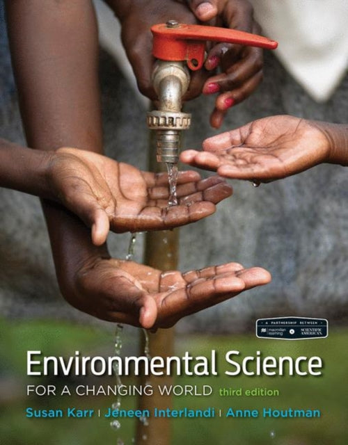 Scientific American Environmental Science for a Changing World