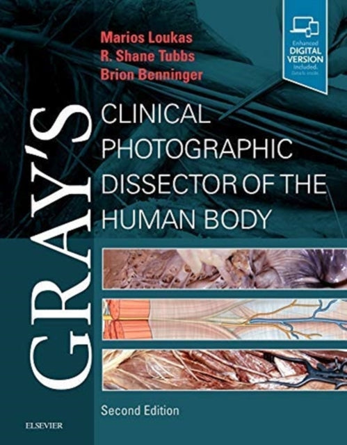 Gray's Clinical Photographic Dissector of the Human Body