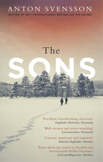 Sons: The completely thrilling follow-up to crime bestseller The Father