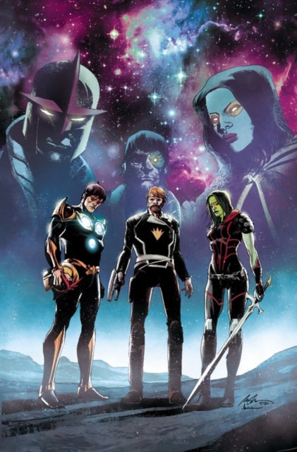 Guardians Of The Galaxy By Al Ewing Vol. 2