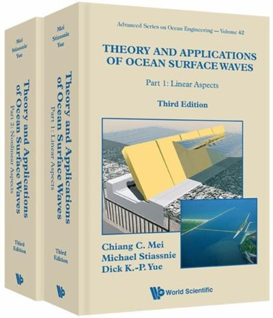 Theory And Applications Of Ocean Surface Waves (Third Edition) (In 2 Volumes)