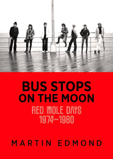 Bus Stops on the Moon