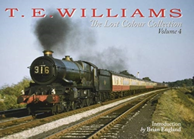 T E WILLIAMS - THE LOST COLOUR COLLECTION: VOLUME 4