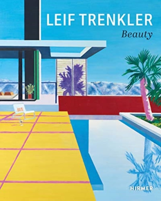 Leif Trenkler (Bilingual edition): Beauty