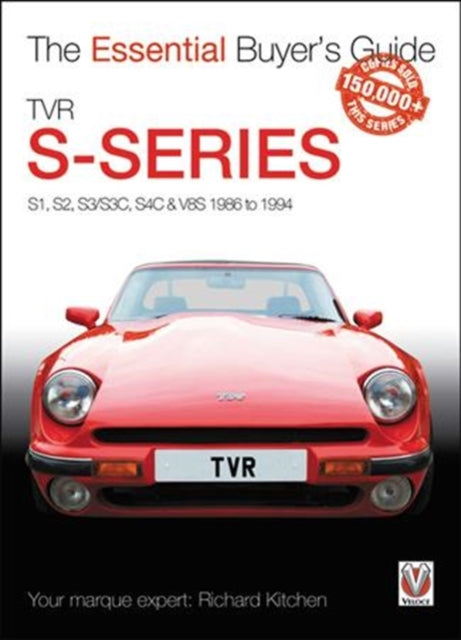 TVR S-series: S1, 280S, S2, S3