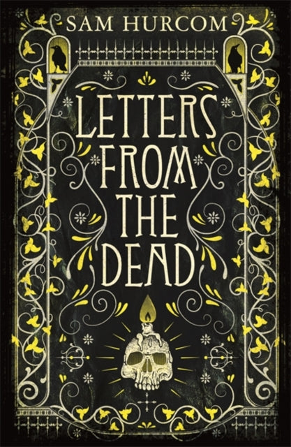 Letters from the Dead: The new stiflingly atmospheric, wonderfully dark Thomas Bexley mystery