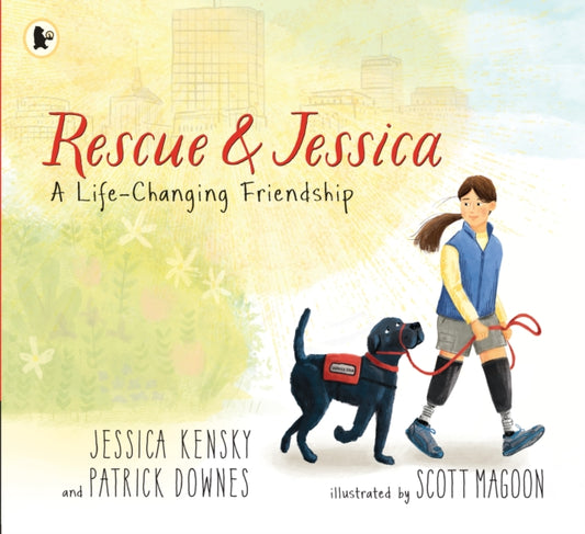 Rescue and Jessica: A Life-Changing Friendship