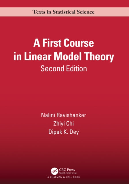 First Course in Linear Model Theory