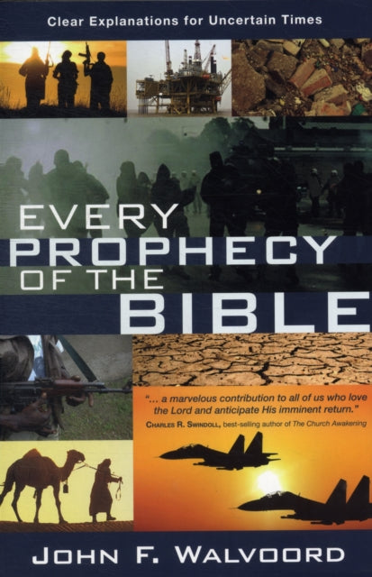 Every Prophecy of the Bible