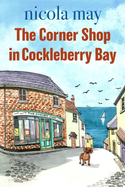 Corner Shop in Cockleberry Bay