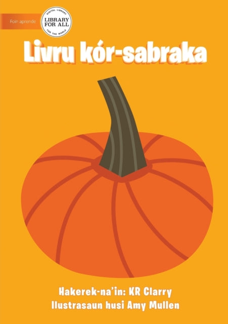Orange Book - Livru kor-sabraka