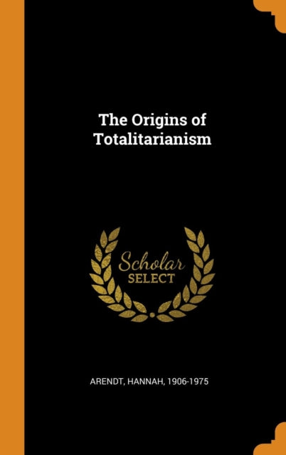 Origins of Totalitarianism