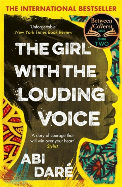 Girl with the Louding Voice: Shortlisted for the 2020 British Book Awards Debut of the Year