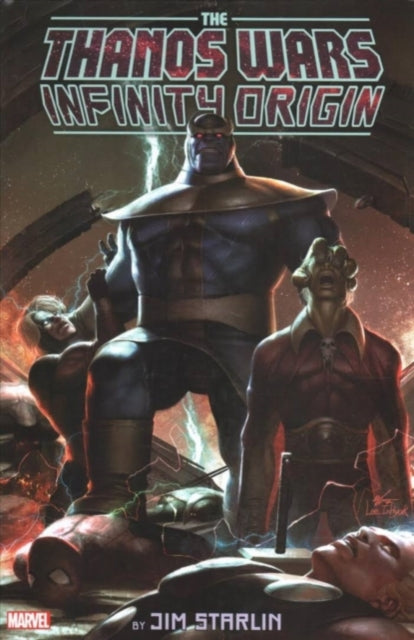 Thanos Wars: Infinity Origin Omnibus