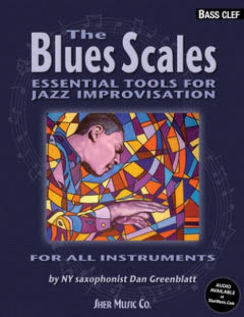 Blues Scales - Bass Clef