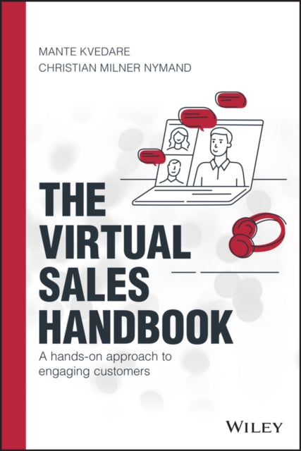 Virtual Sales Handbook: A Hands-on Approach to Engaging Customers