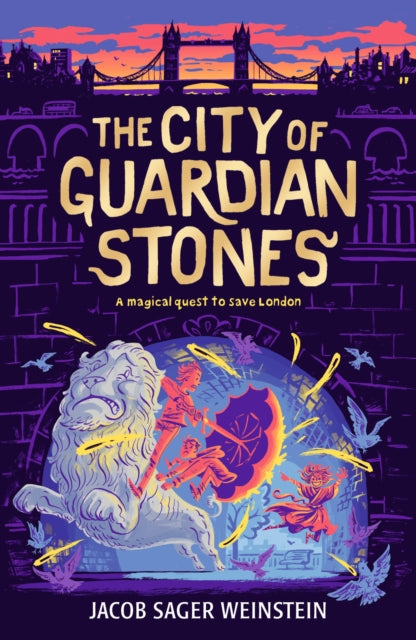 City of Guardian Stones