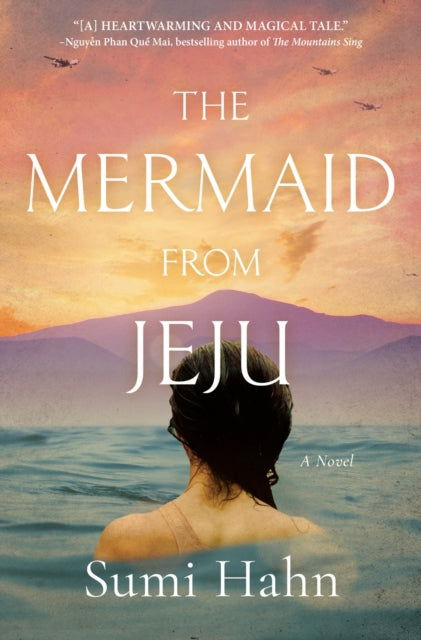Mermaid From Jeju: A Novel