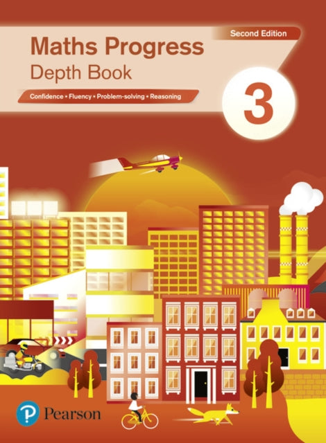 KS3 Maths 2019: Depth Book 3: Second Edition