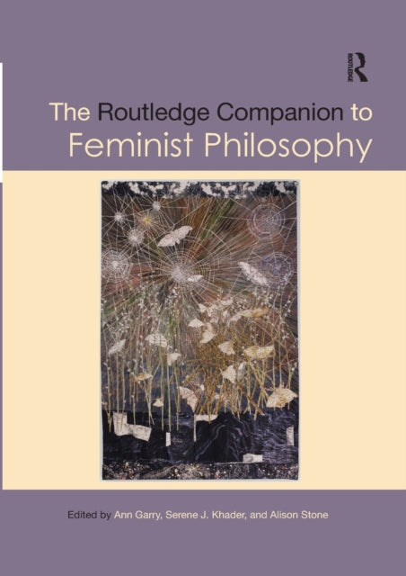 Routledge Companion to Feminist Philosophy