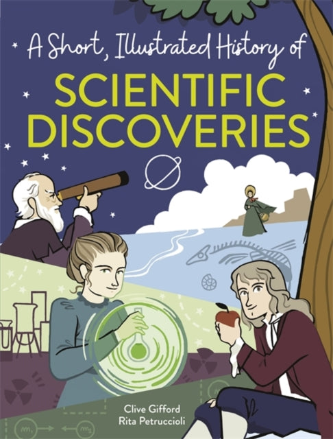 Short, Illustrated History of... Scientific Discoveries