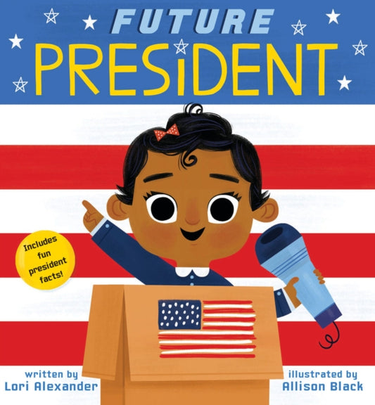 Future President (Future Baby Board Books)