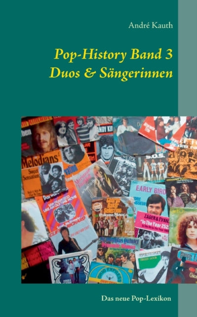 Pop-History Band 3: Duos & Sangerinnen