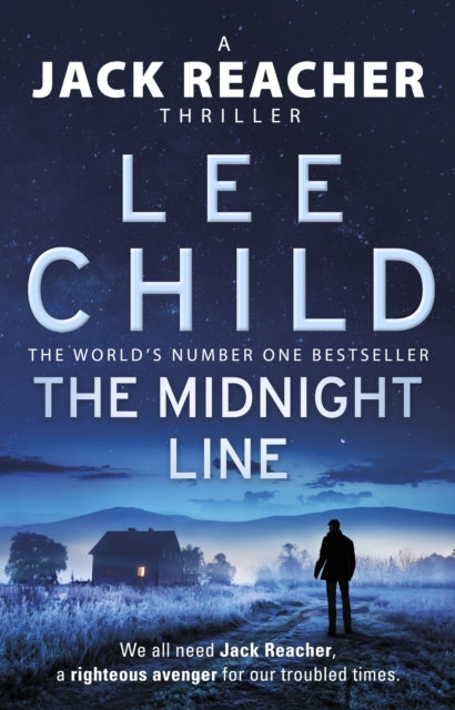 Midnight Line: (Jack Reacher 22)