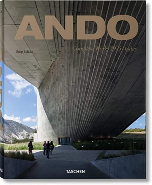 Ando. Complete Works 1975-Today. 40th Anniversary Edition