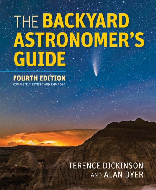 BACKYARD ASTRONOMERS GUIDE