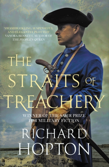 Straits of Treachery: The thrilling historical adventure