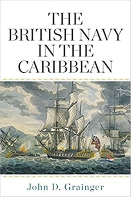 British Navy in the Caribbean