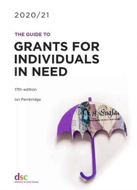 Guide to Grants for Individuals in Need 2020/21