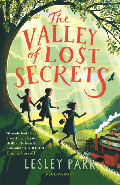 Valley of Lost Secrets
