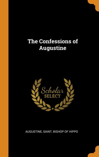 Confessions of Augustine