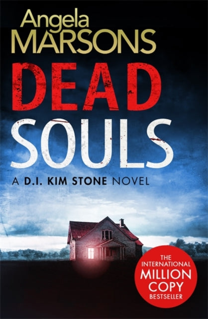 Dead Souls: A gripping serial killer thriller with a shocking twist