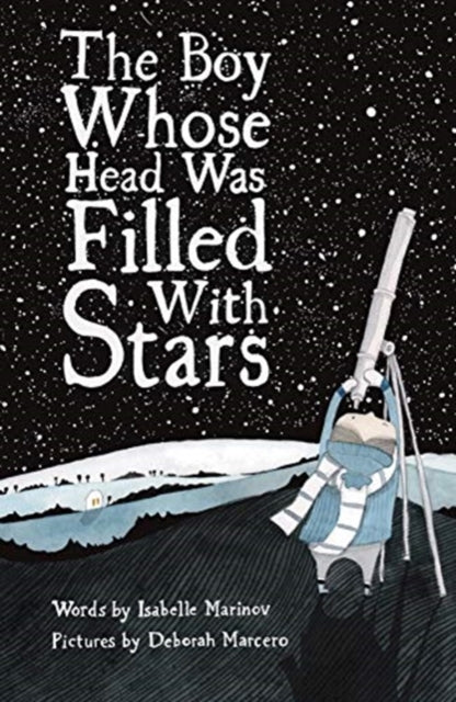 Boy Whose Head Was Filled with Stars: A Life of Edwin Hubble
