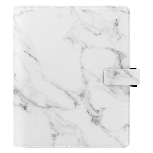 Filofax A5 Patterns Marble organiser