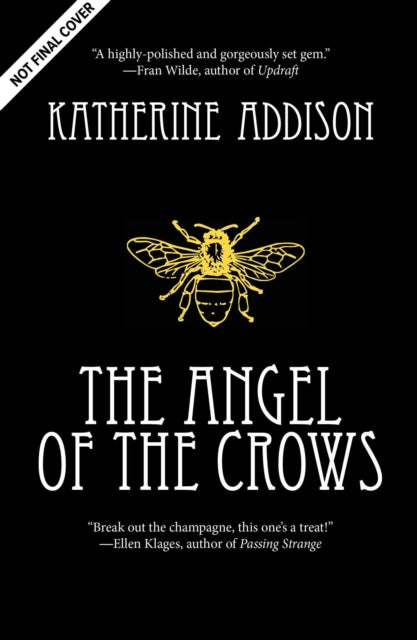 Angel of the Crows