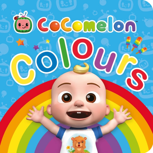Official CoComelon: Colours