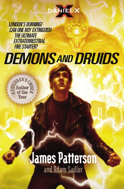 Daniel X: Demons and Druids : (Daniel X 3)