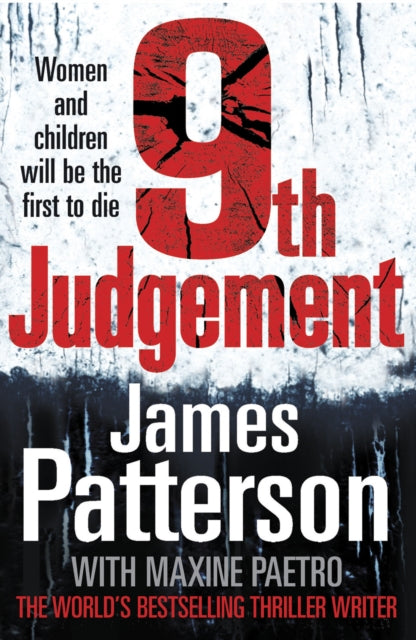 9th Judgement : Women and children will be the first to die... (Women's Murder Club 9)