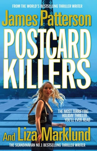 Postcard Killers : The most terrifying holiday thriller you'll ever read