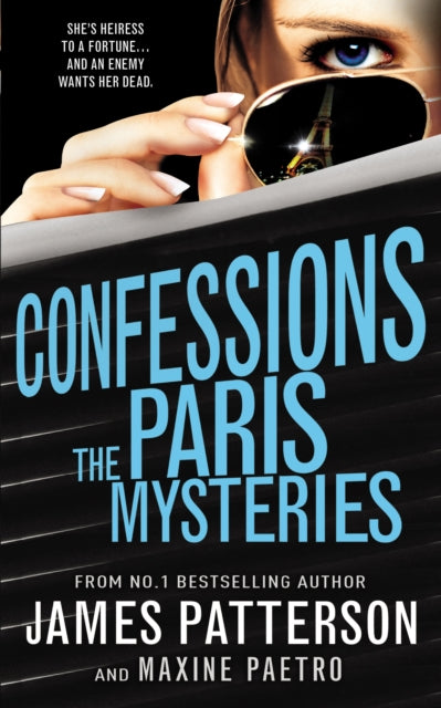 Confessions: The Paris Mysteries : (Confessions 3)