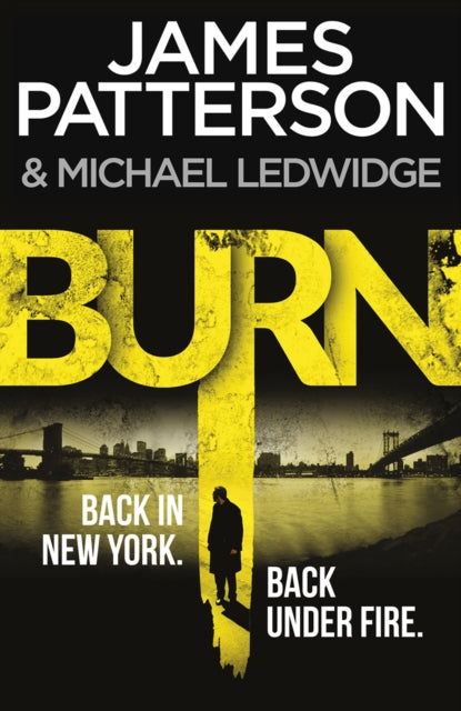 Burn : (Michael Bennett 7). Unbelievable reports of a murderous cult become terrifyingly real