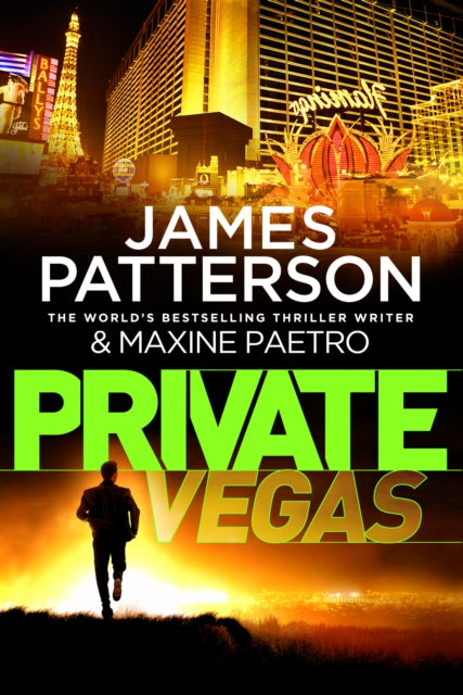 Private Vegas : (Private 9)