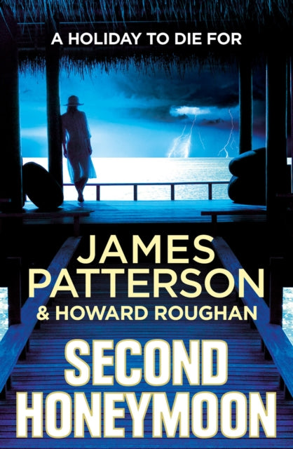 Second Honeymoon : Two FBI agents hunt a serial killer targeting newly-weds...
